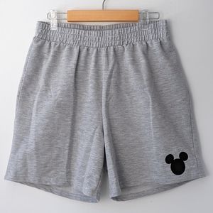 Disney Mickey Mouse High Rise Sweat Shorts
